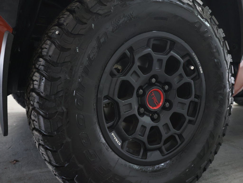 Used 2024 Toyota Tundra TRD Pro AWD/4WD image 32