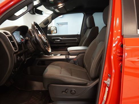 Used 2022 RAM 1500 Big Horn image 5