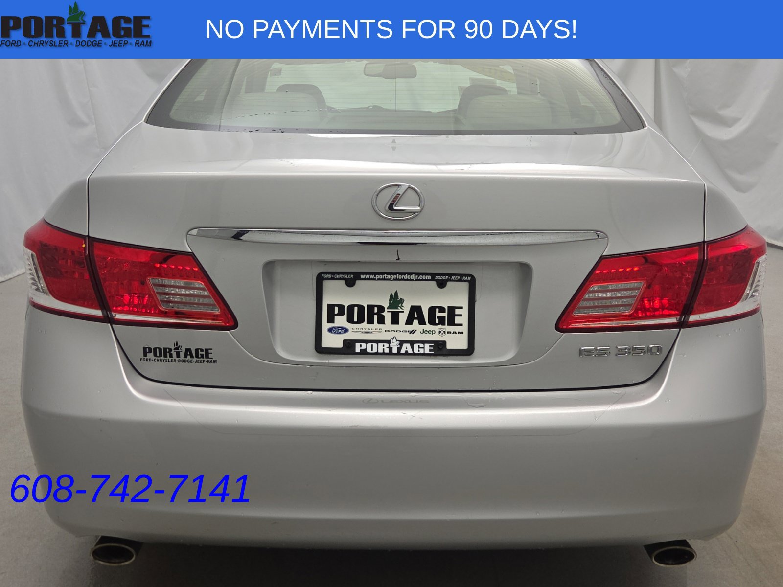 Used 2012 Lexus ES 350 FWD image 6
