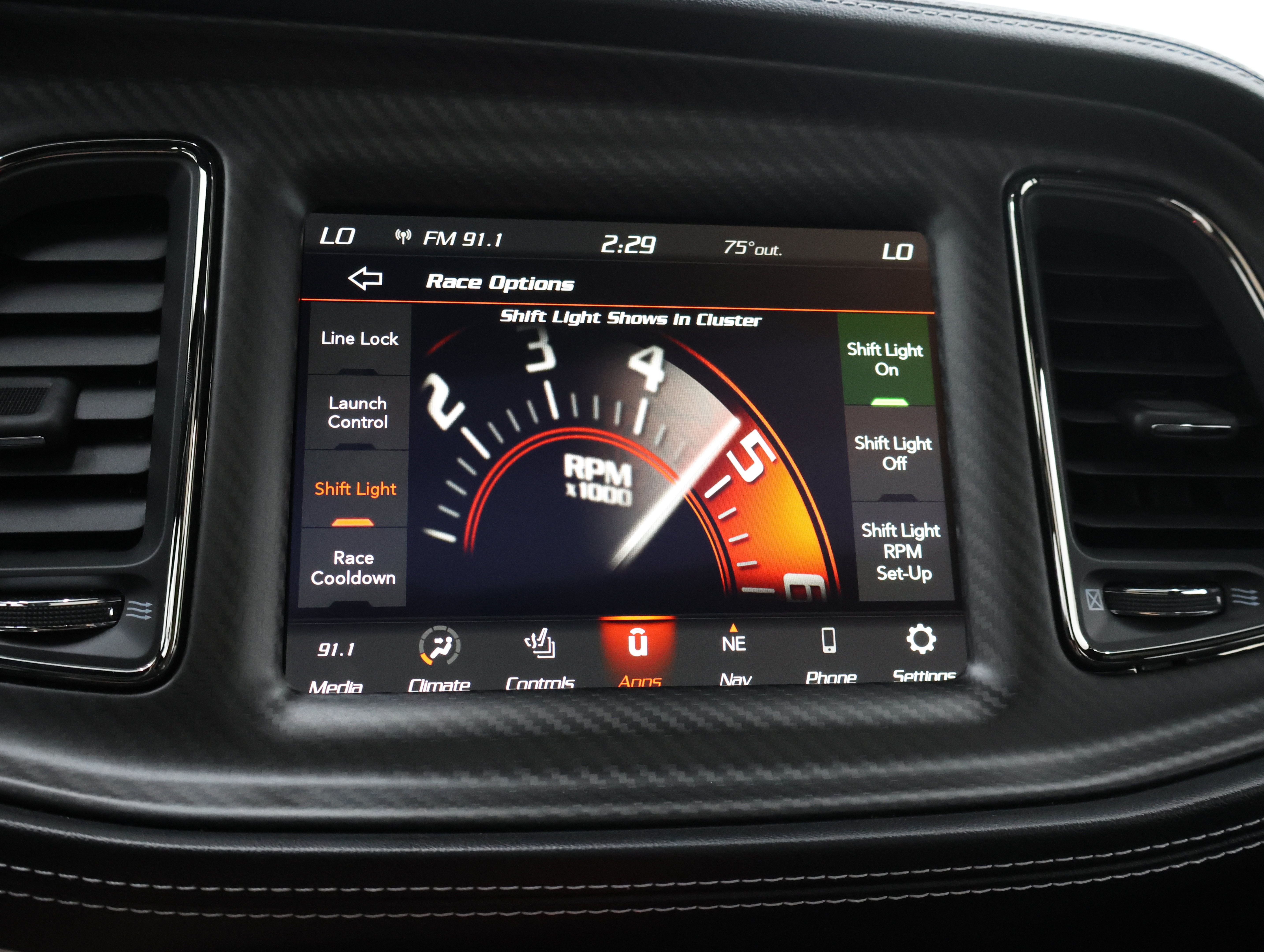 Used 2023 Dodge Challenger SRT Hellcat w/ Driver Convenience Group RWD image 75