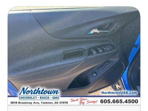 Certified 2024 Chevrolet Equinox Premier image 11