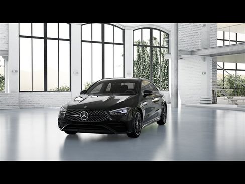 New 2026 Mercedes-Benz CLA 250 4MATIC image 36