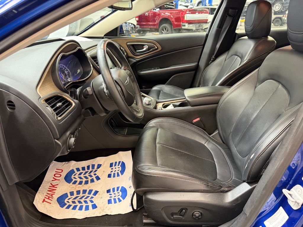 Used 2015 Chrysler 200 C w/ Navigation & Sound Group I FWD image 14
