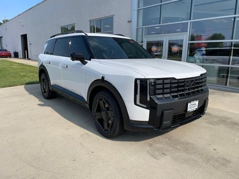 New 2027 Kia Telluride SX X-Line AWD/4WD image 1