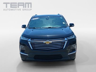 Used 2022 Chevrolet Traverse Premier