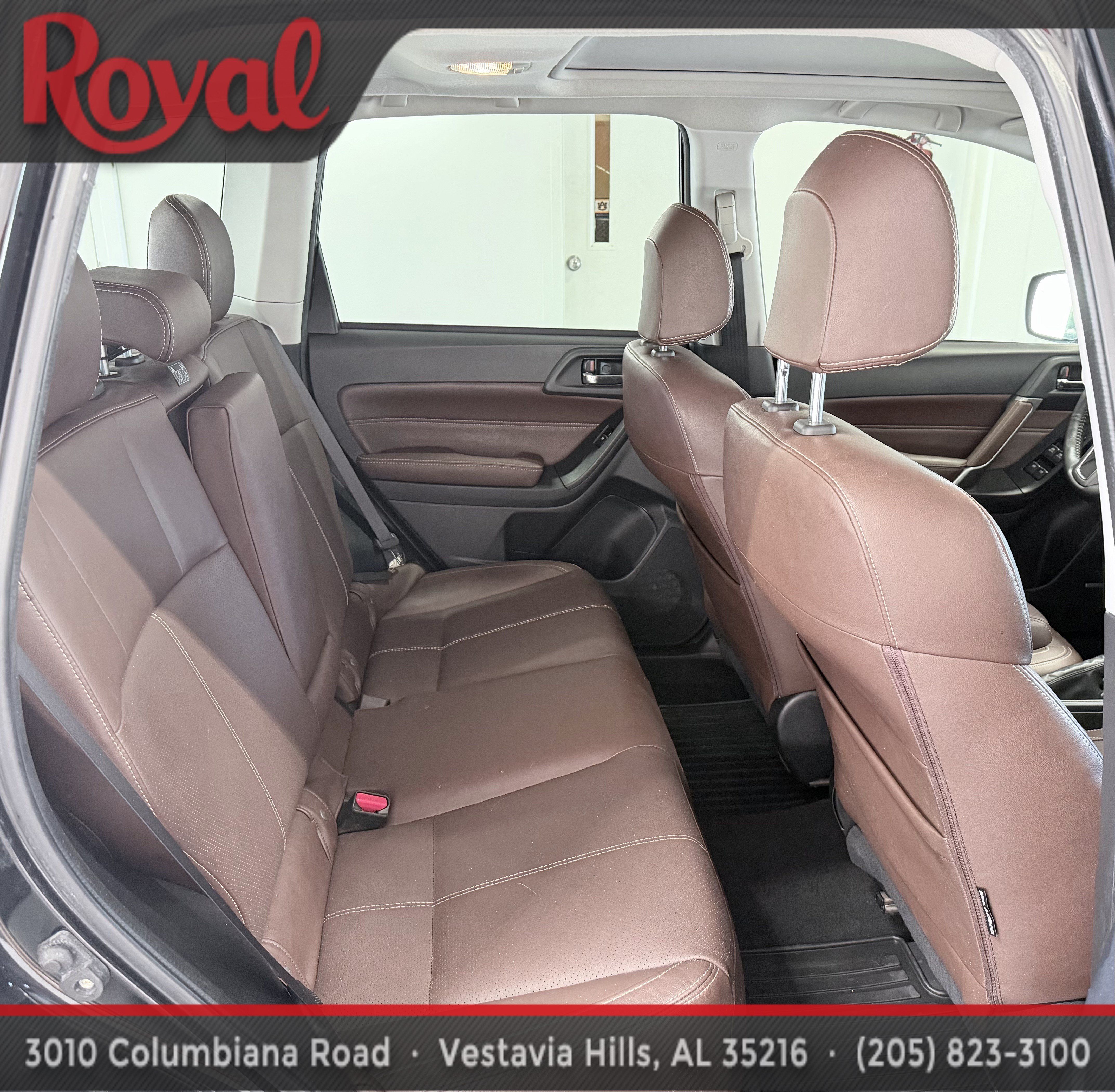 Used 2018 Subaru Forester 2.0XT Touring AWD/4WD image 16