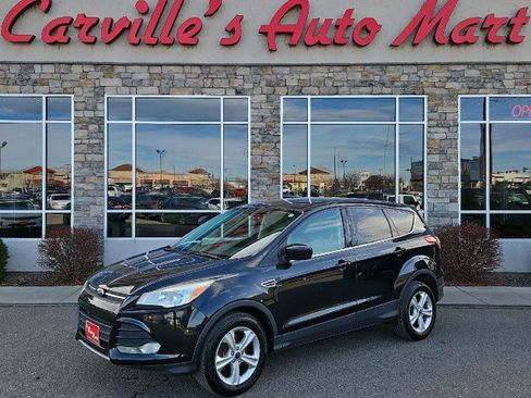 Used 2014 Ford Escape SE image 1