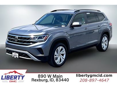 Used 2023 Volkswagen Atlas SE