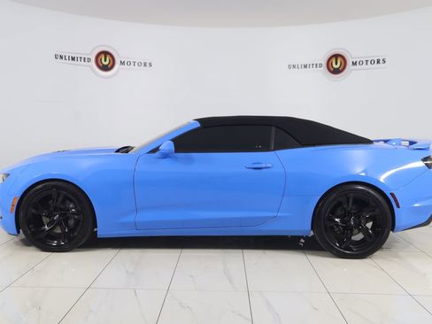 Used 2022 Chevrolet Camaro LT w/ RS Package RWD image 60