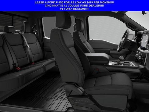 New 2026 Ford F150 XLT AWD/4WD image 6