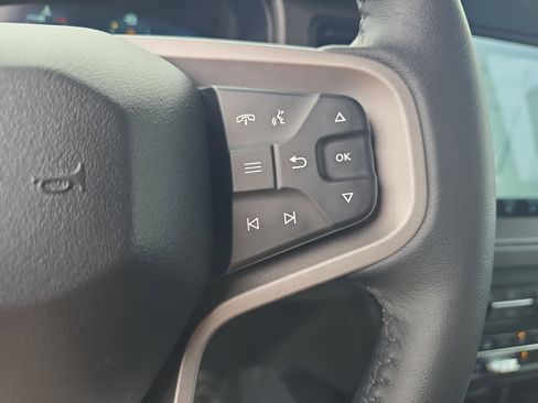 New 2025 Ford Bronco Big Bend w/ Black Diamond Package image 15