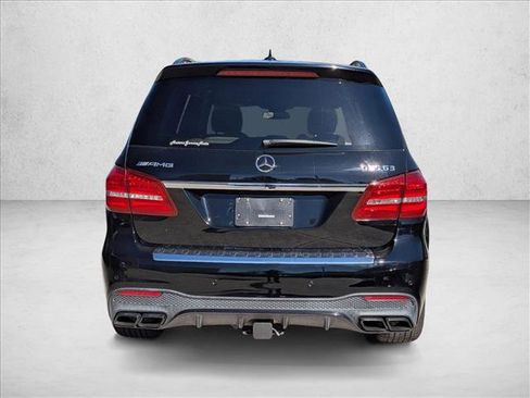 Certified 2017 Mercedes-Benz GLS 63 AMG AMG GLS 63 image 6