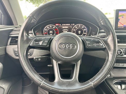 Used 2017 Audi A4 2.0T Ultra Premium FWD image 13