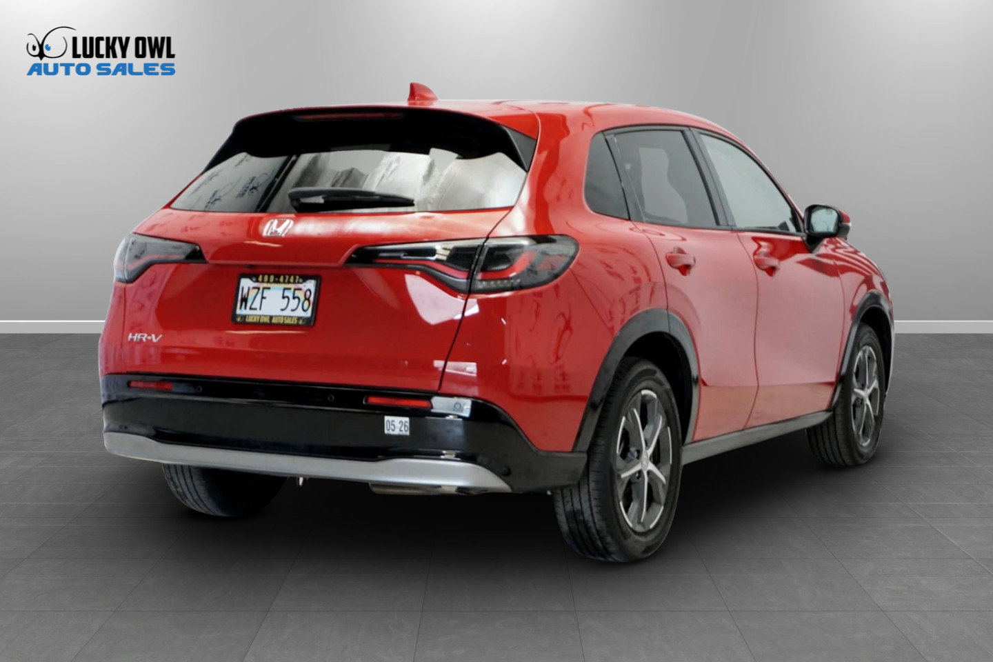 Used 2024 Honda HR-V EX-L image 4