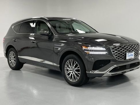 New 2025 Genesis GV80 2.5T Standard image 5