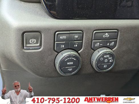 Certified 2024 Chevrolet Silverado 1500 RST w/ Z71 Off-Road Package image 20