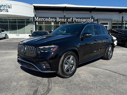 New 2025 Mercedes-Benz GLE 53 AMG 4MATIC
