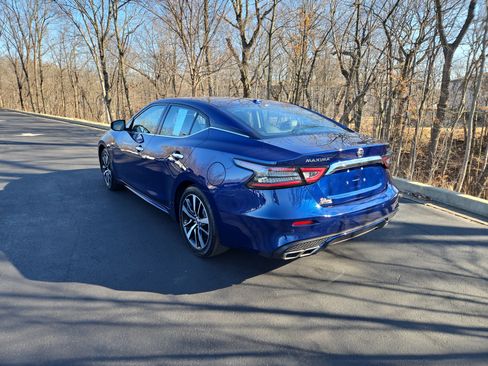 Used 2022 Nissan Maxima SV w/ Floor Mat Group image 6
