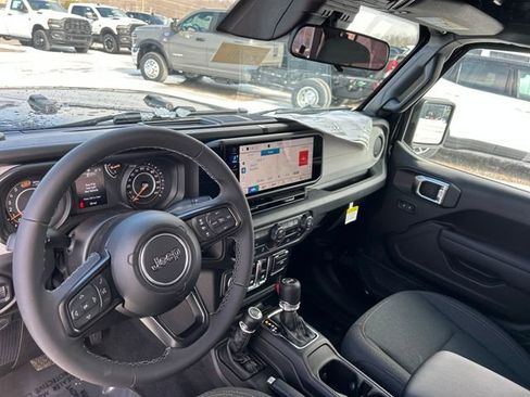 New 2026 Jeep Wrangler Sport S image 10