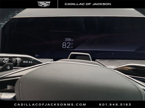 New 2026 Cadillac Escalade IQ Luxury 2 image 28