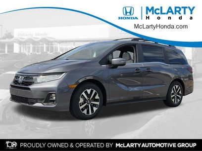 New 2026 Honda Odyssey EX-L