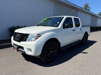 Used 2021 Nissan Frontier SV w/ Midnight Edition Floor Mats AWD/4WD 360° Tour