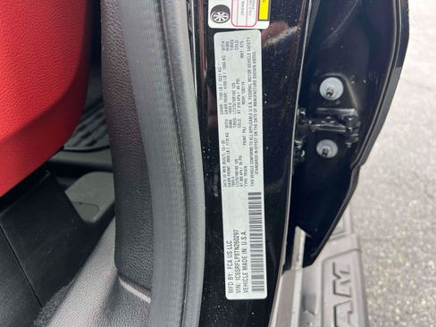 Used 2026 RAM 1500 Rebel w/ Rebel Level 1 Equipment Group AWD/4WD image 16
