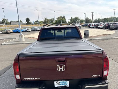 Used 2019 Honda Ridgeline RTL-E image 7