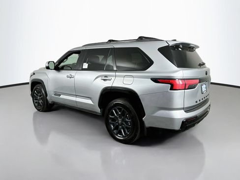 New 2026 Toyota Sequoia Platinum AWD/4WD image 5