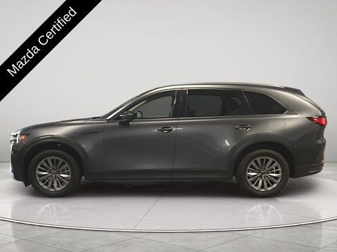 Certified 2024 MAZDA CX-90 3.3 Turbo w/ Preferred Package AWD/4WD image 2