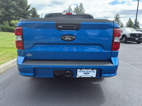 New 2025 Ford Maverick Lobo image 30