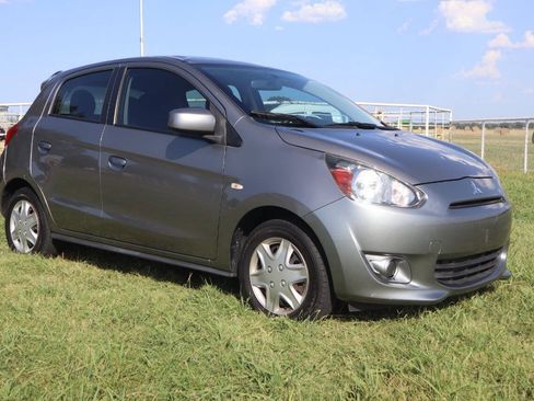 Used 2015 Mitsubishi Mirage DE FWD image 4