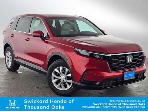 New 2026 Honda CR-V LX image 1