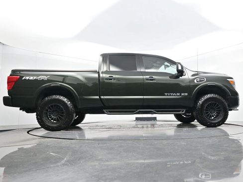 Used 2019 Nissan Titan PRO-4X w/ Pro-4x Convenience Package AWD/4WD image 52