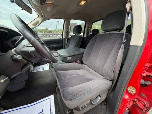Used 2005 Dodge Ram 1500 Truck SLT w/ Quad Cab Big Horn Value Group AWD/4WD image 23