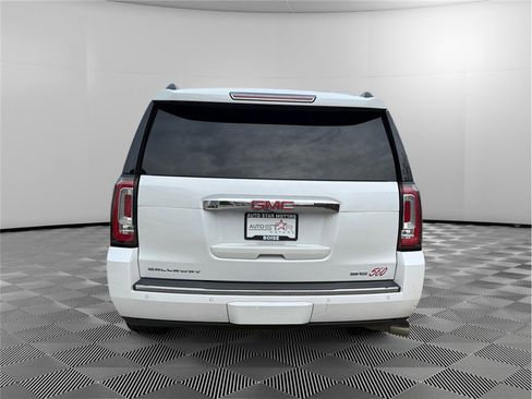 Used 2019 GMC Yukon Denali w/ Denali Ultimate Package AWD/4WD image 4