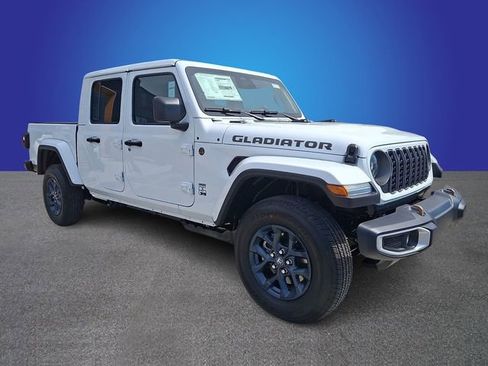 New 2026 Jeep Gladiator Sport AWD/4WD image 2