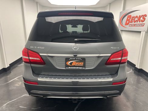 Used 2019 Mercedes-Benz GLS 450 4MATIC image 28