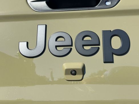 New 2026 Jeep Gladiator Willys image 35