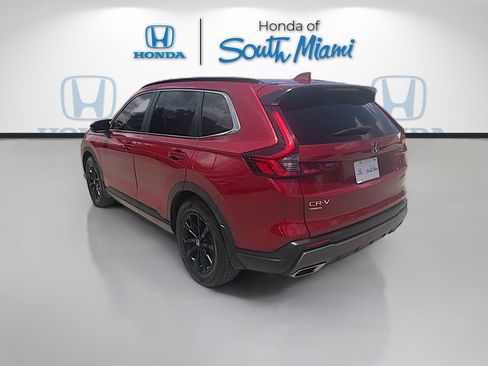 Certified 2024 Honda CR-V Sport-L image 5
