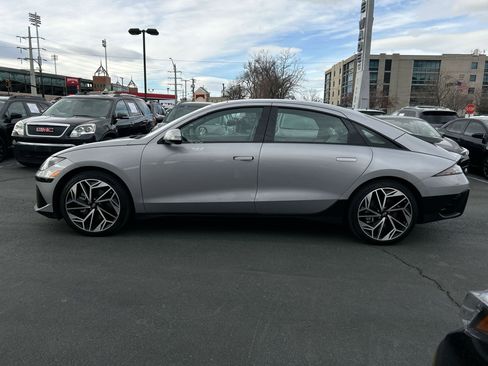 Used 2023 Hyundai Ioniq 6 Limited w/ Cargo Package image 7