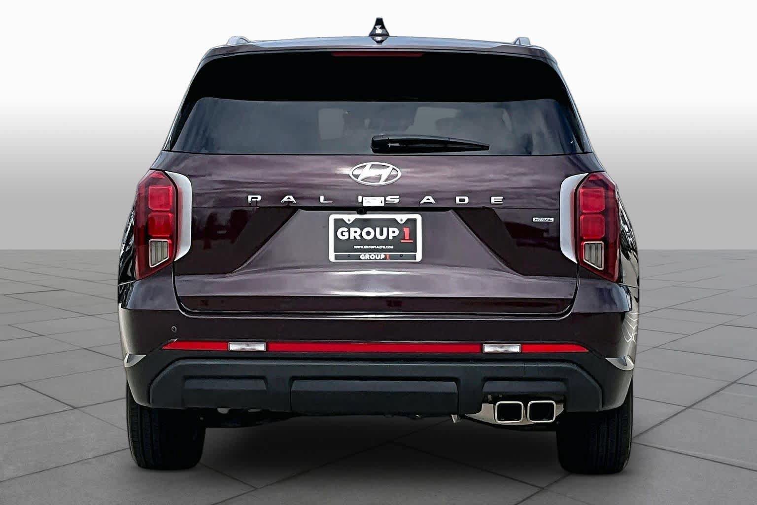 Used 2025 Hyundai Palisade SEL AWD/4WD image 5