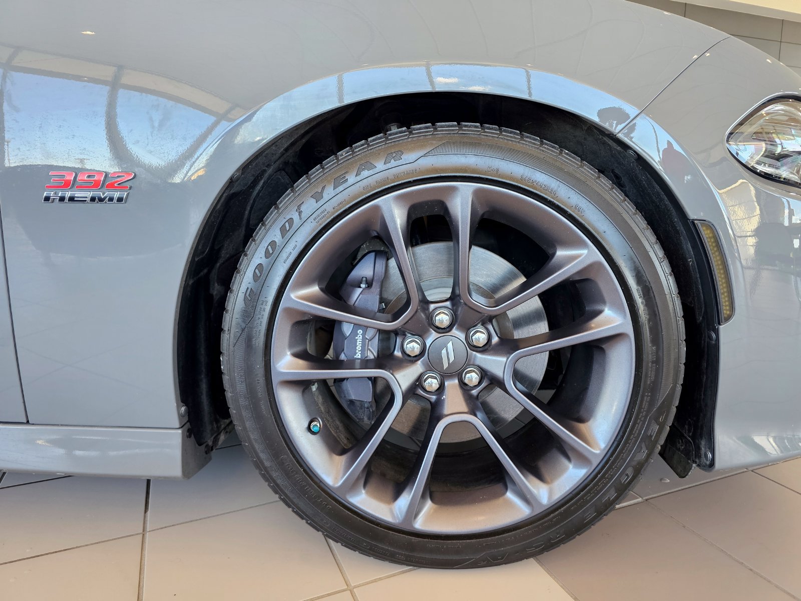 Used 2023 Dodge Charger Scat Pack w/ Harman/Kardon Audio Group RWD image 3
