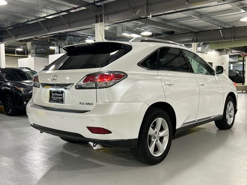 Used 2015 Lexus RX 350 AWD image 2