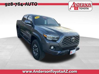 Certified 2021 Toyota Tacoma TRD Off-Road