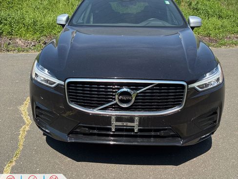 Used 2019 Volvo XC60 T6 R-Design AWD/4WD image 1
