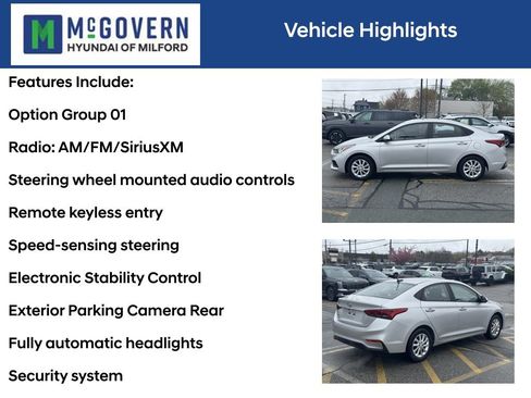 Used 2018 Hyundai Accent SEL FWD image 4