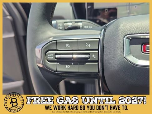 New 2026 GMC Terrain AT4 w/ Technology Package II AWD/4WD image 24