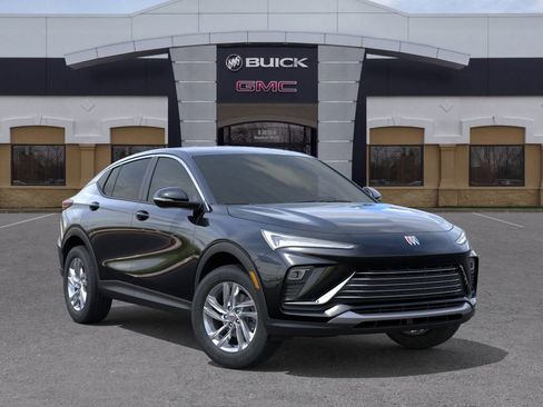 New 2026 Buick Envista Preferred image 7