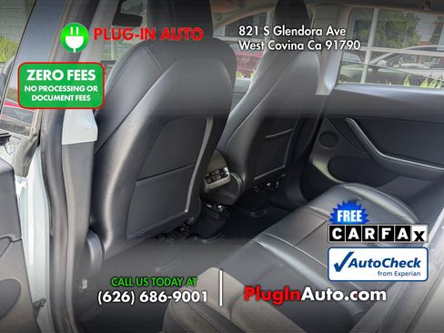 Used 2022 Tesla Model Y Performance AWD/4WD image 13